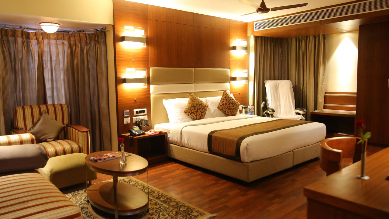 Photo of Bedroom in Suryabagh
