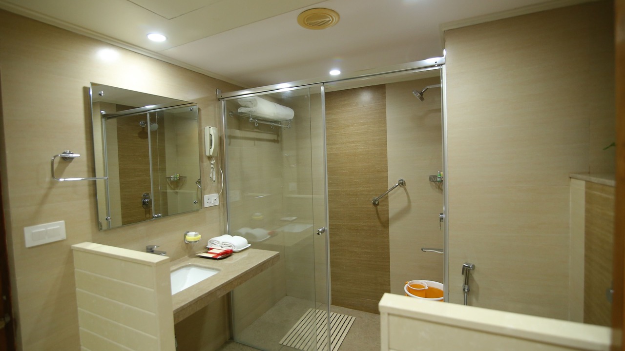 Photo of Bathroom in Suryabagh