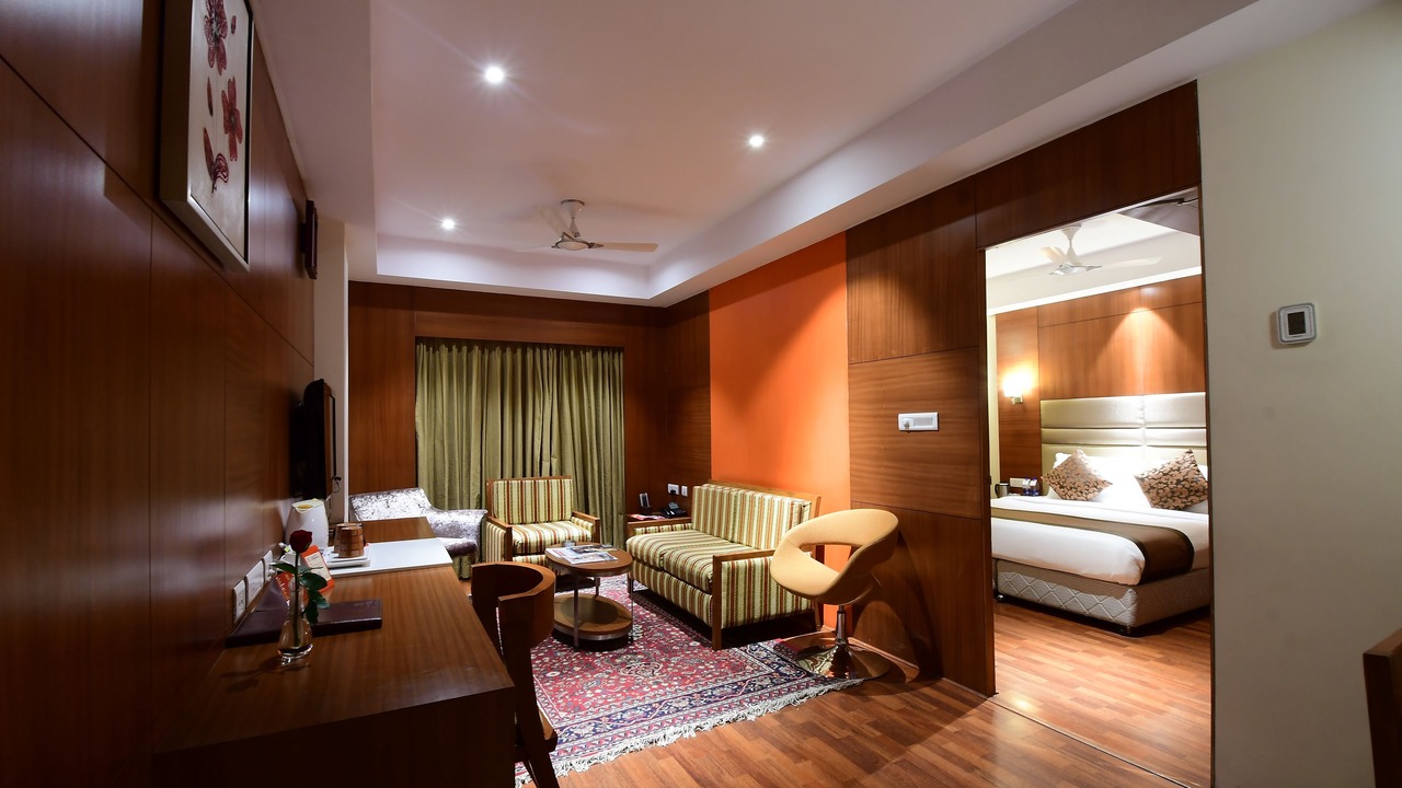 Photo of Bedroom in Suryabagh