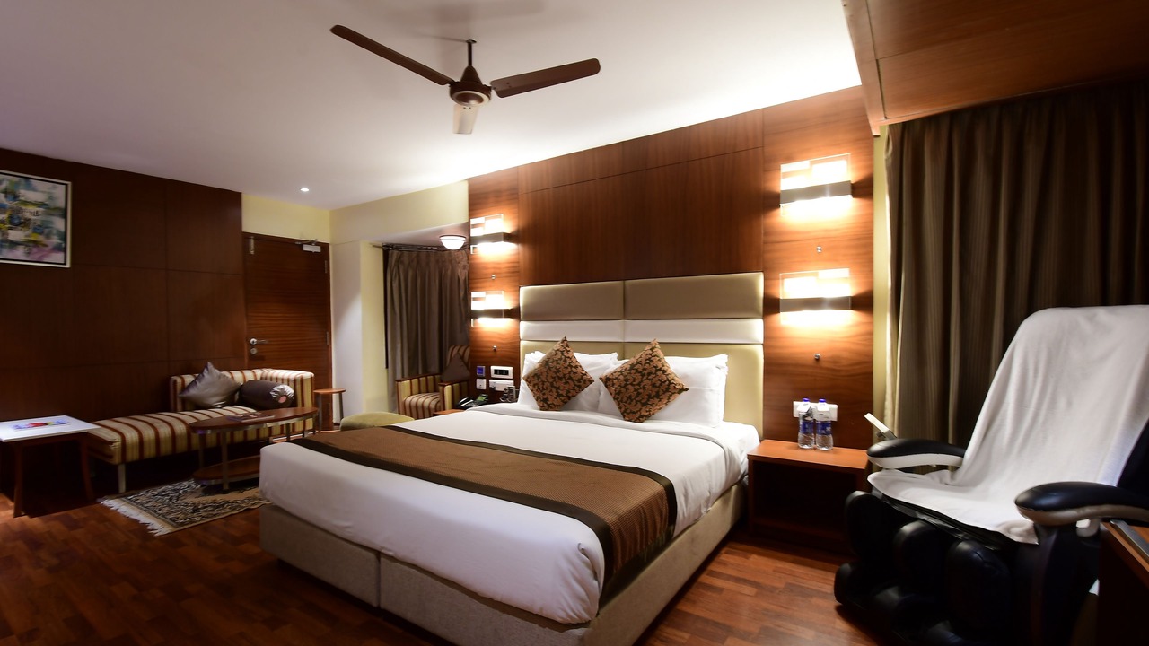 Photo of Bedroom in Suryabagh