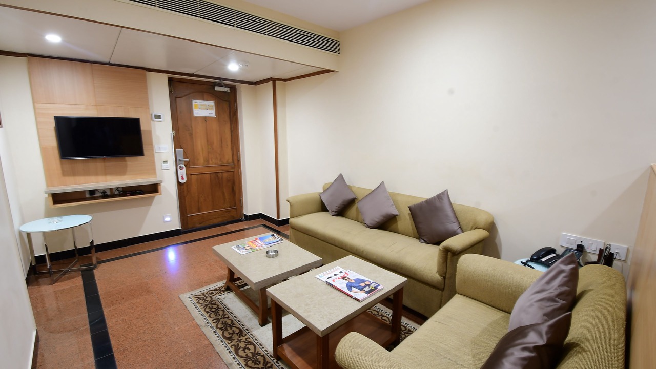 Photo of Bedroom in Suryabagh