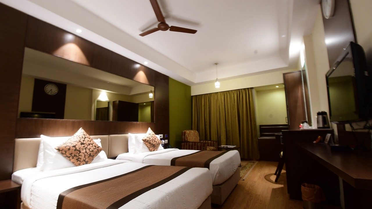 Photo of Bedroom in Suryabagh