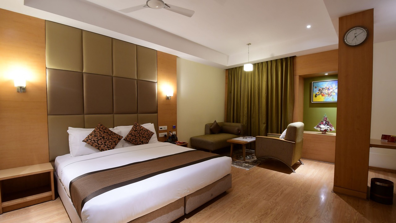 Photo of Bedroom in Suryabagh