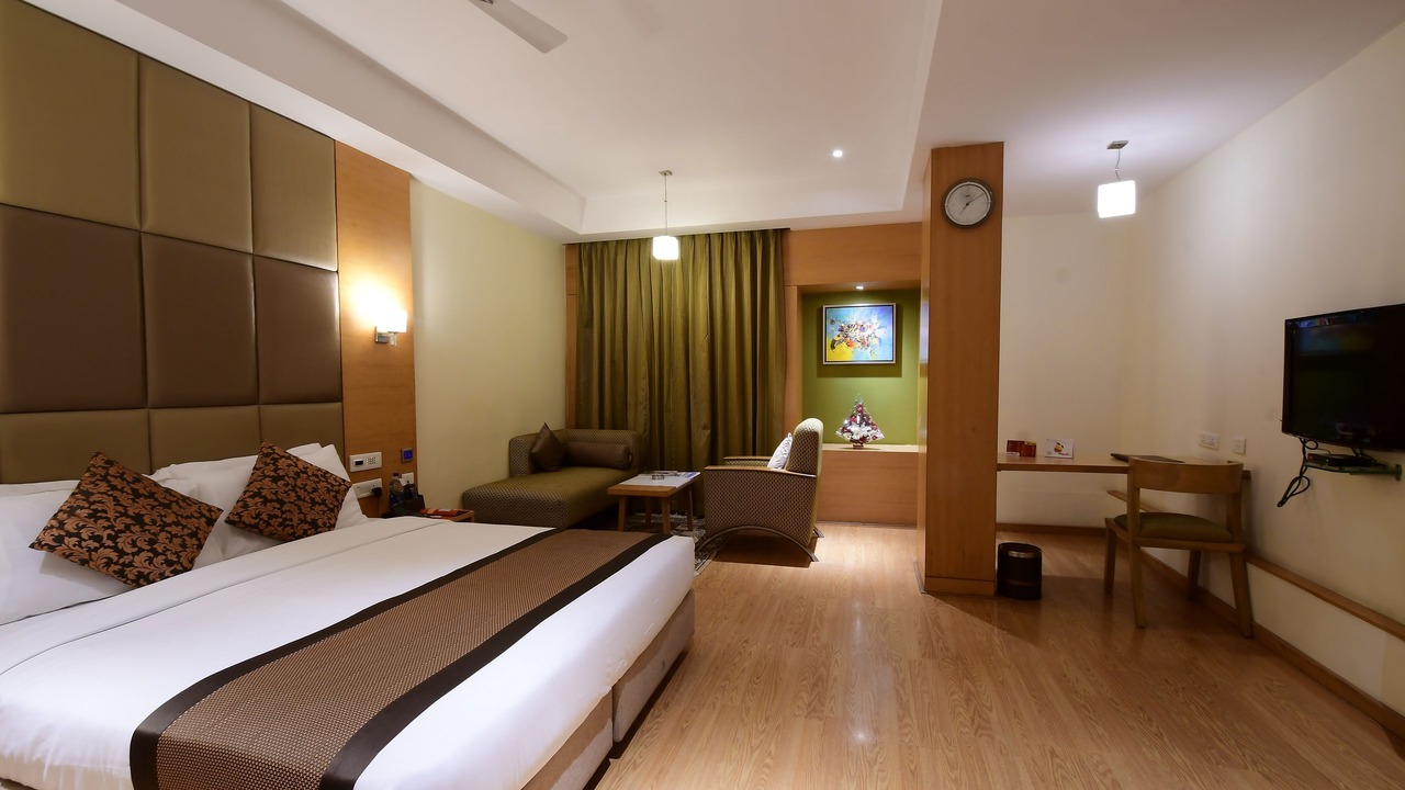Photo of Bedroom in Suryabagh
