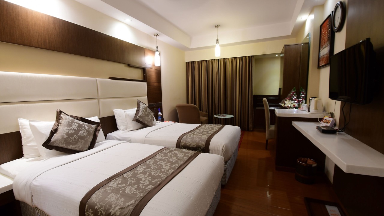 Photo of Bedroom in Suryabagh