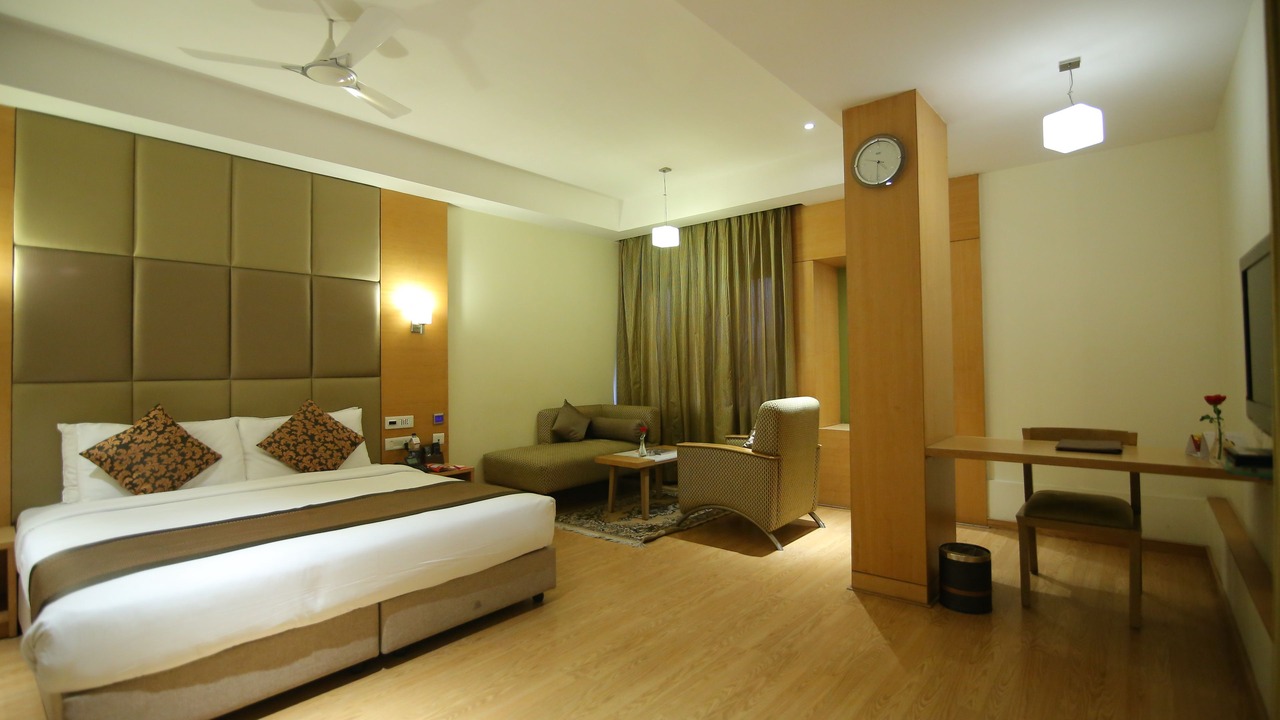 Photo of Bedroom in Suryabagh