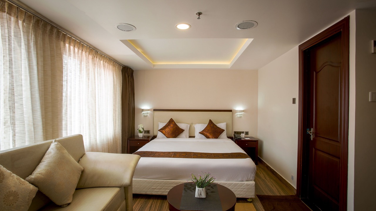 Photo of Bedroom in Tiruvalla
