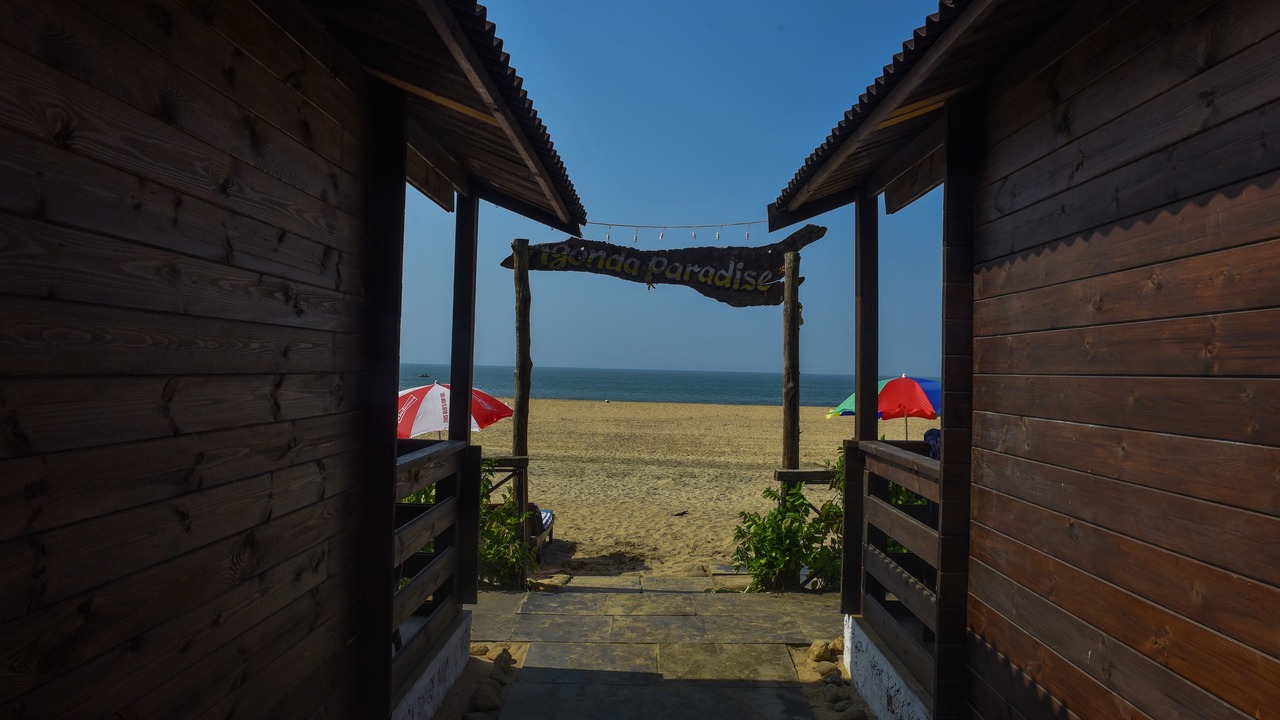 Photo of Outdoor in Agonda