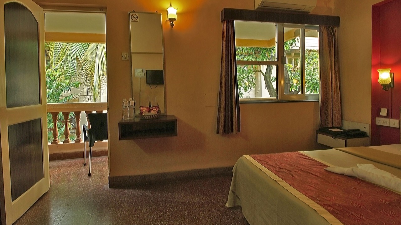 Photo of Bedroom in Panaji