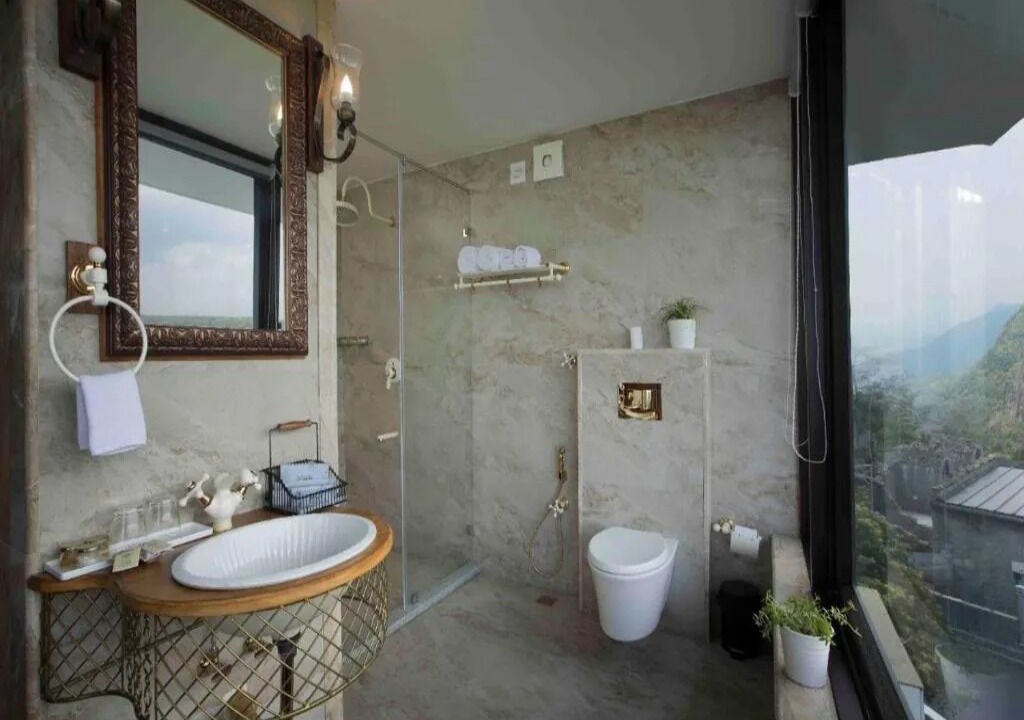 Photo of Bathroom in Thekkady