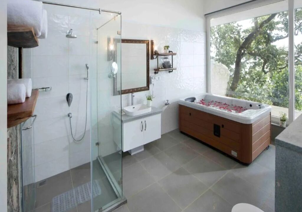 Photo of Bathroom in Thekkady