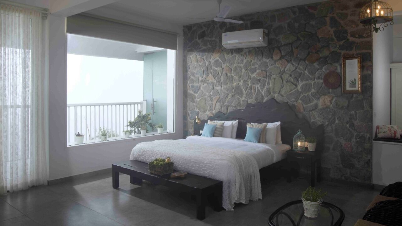 Photo of Bedroom in Thekkady