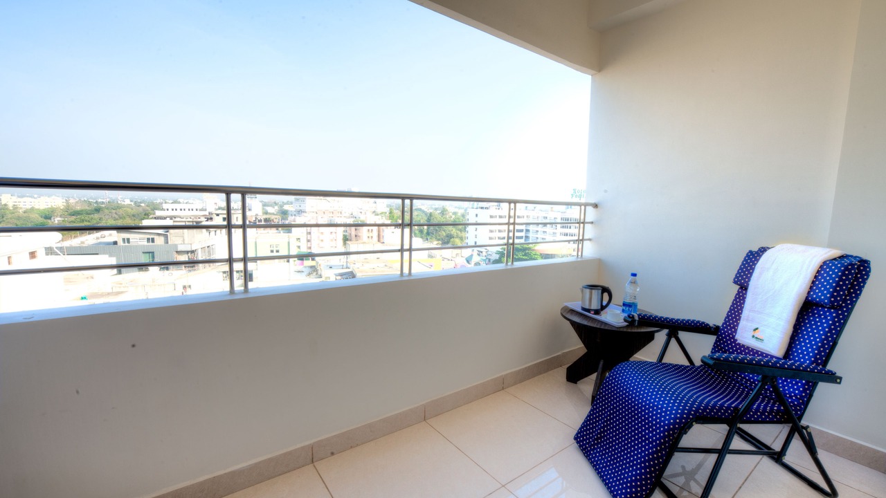 Photo of Patio Balcony in Tiruchirappalli