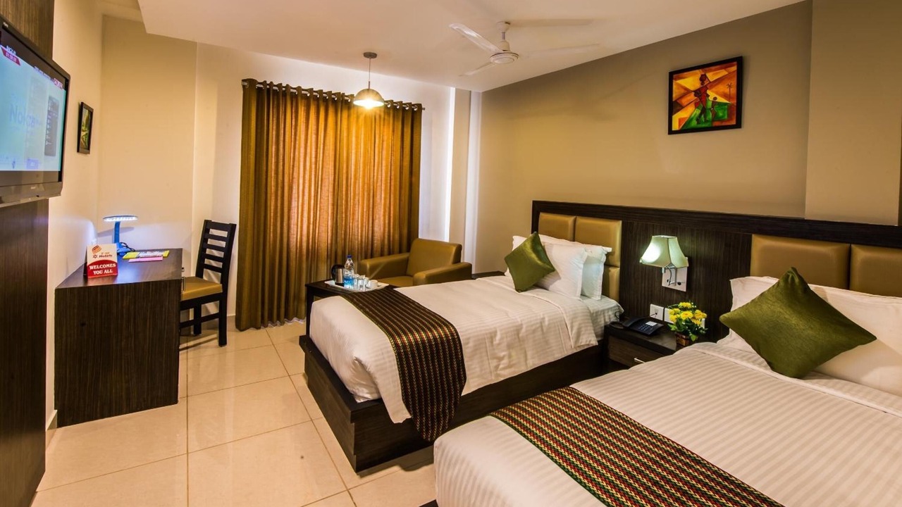 Photo of Bedroom in Tiruchirappalli