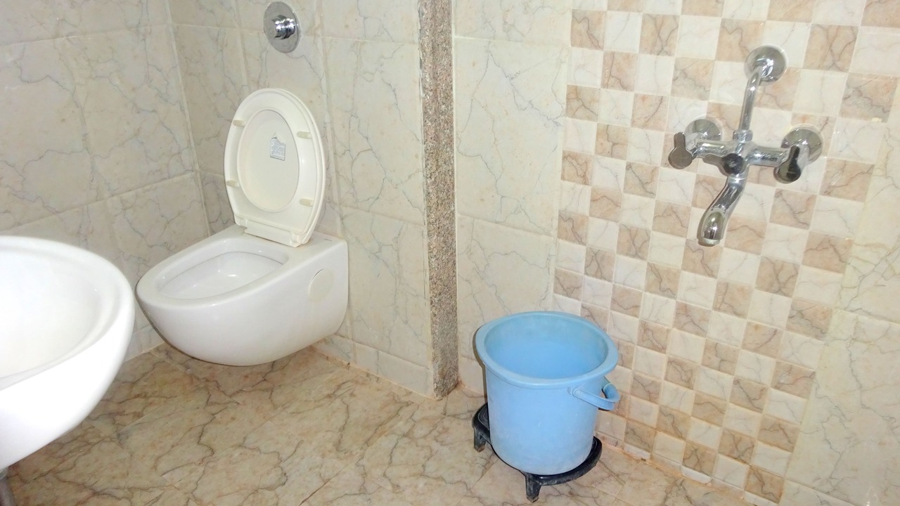 Photo of Bathroom in Nathdwara