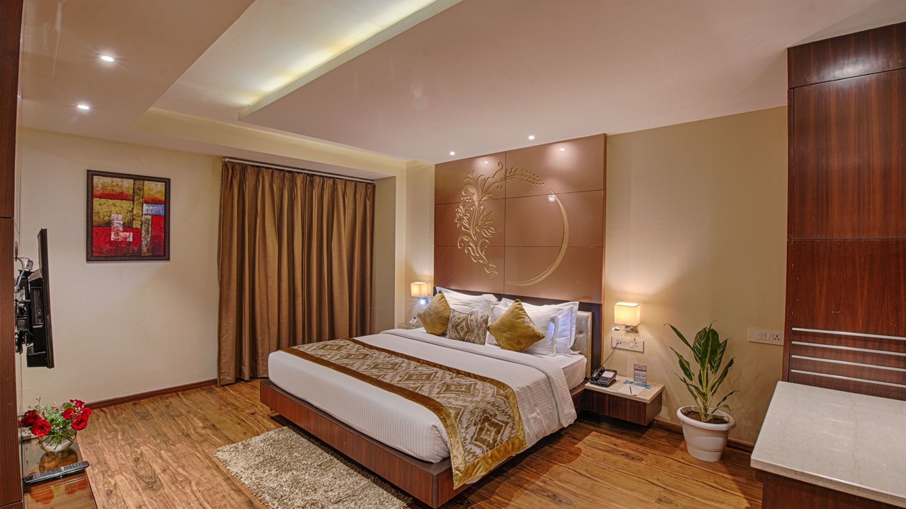 Photo of Bedroom in Kota