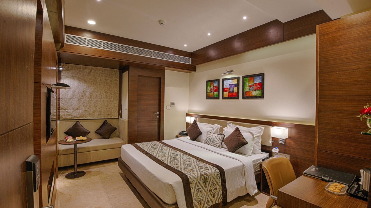 Photo of Bedroom in Kota