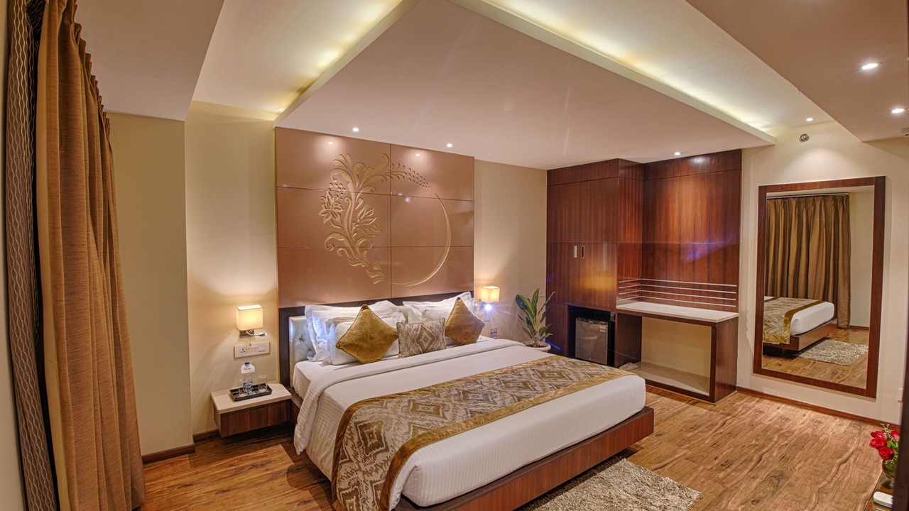 Photo of Bedroom in Kota