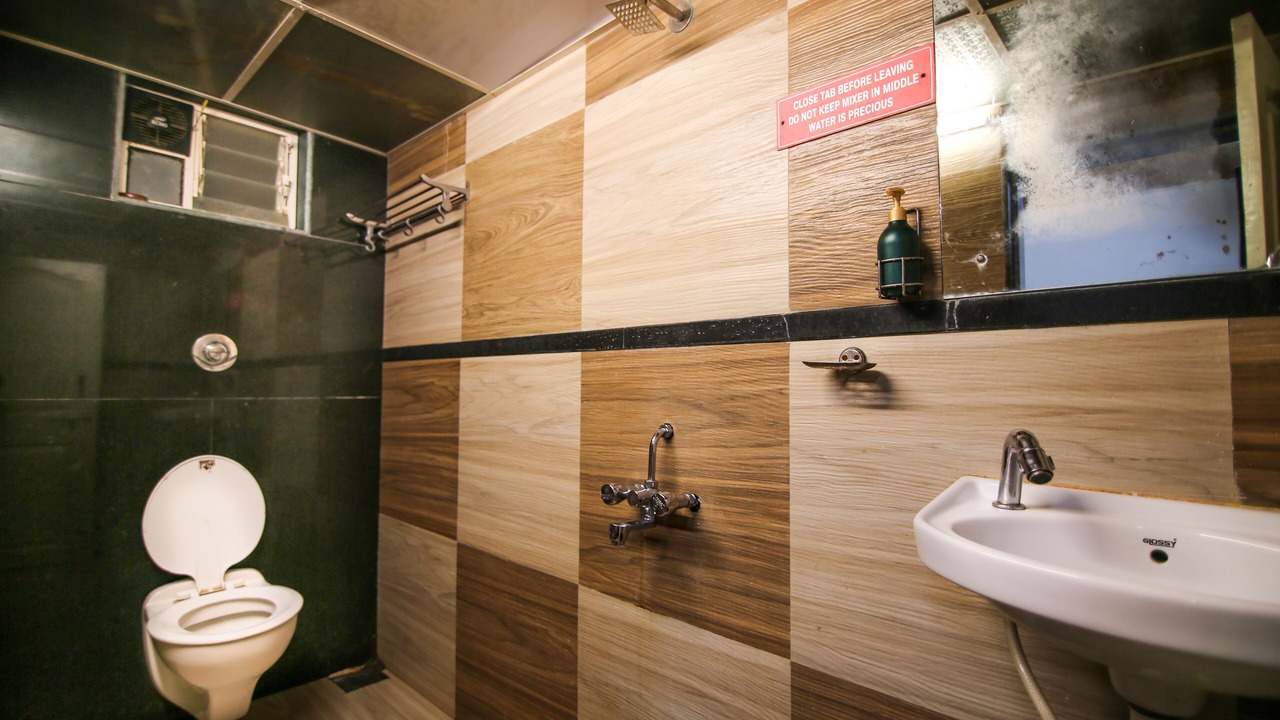Photo of Bathroom in Gevhande Khadak
