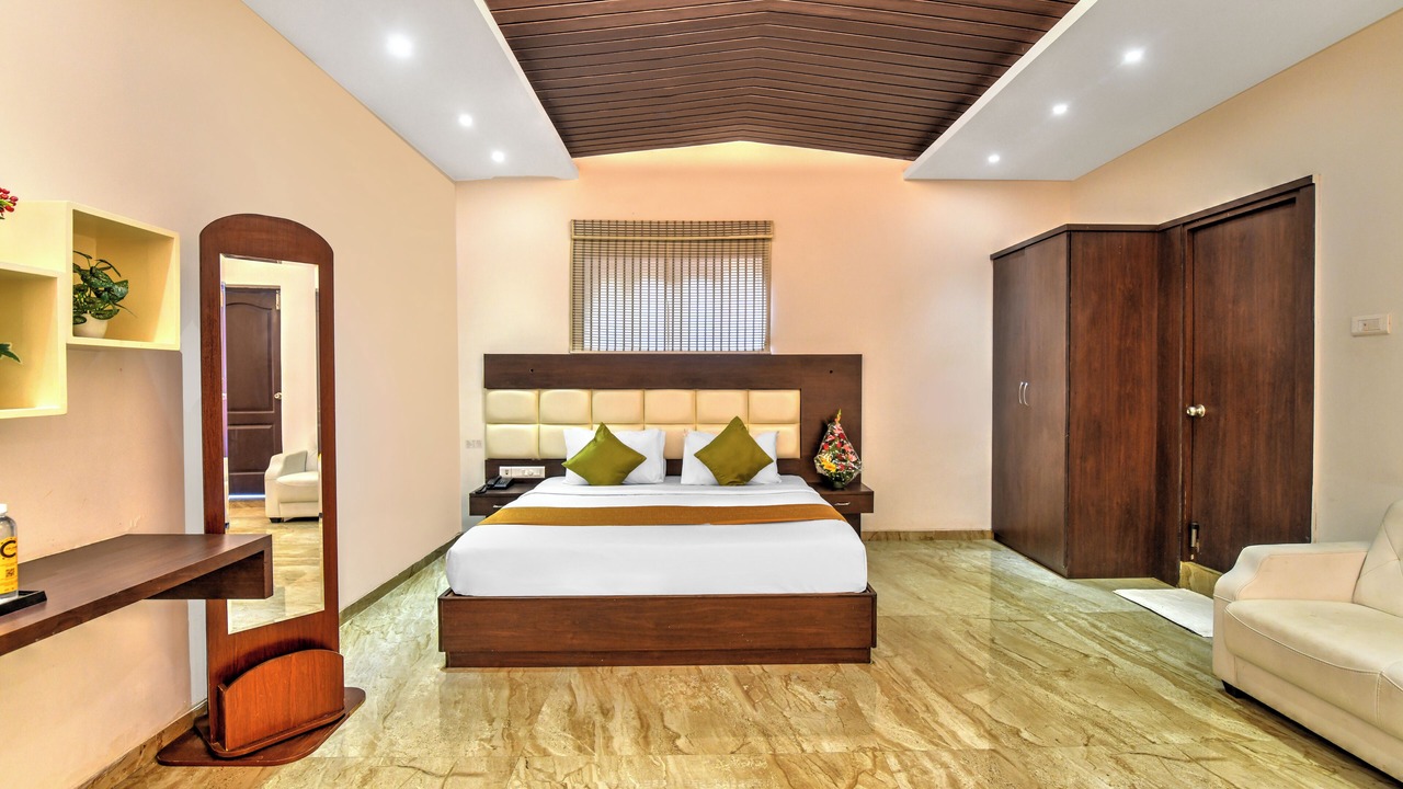 Photo of Bedroom in Shamirpet
