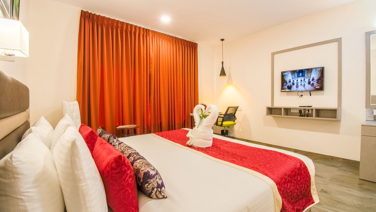 Photo of Bedroom in Visakhapatnam