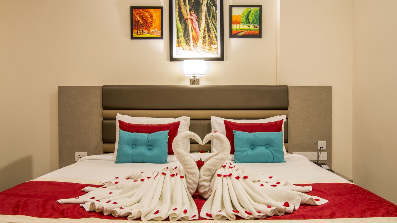 Photo of Bedroom in Visakhapatnam