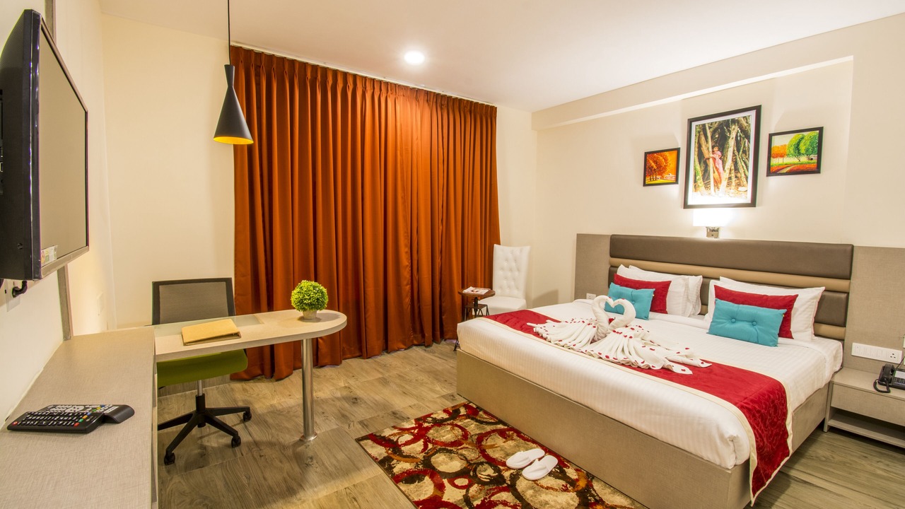 Photo of Bedroom in Visakhapatnam