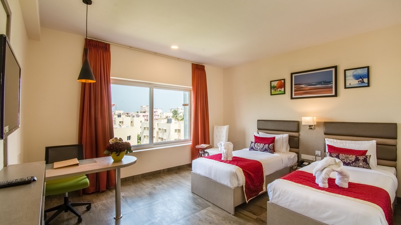 Photo of Bedroom in Visakhapatnam