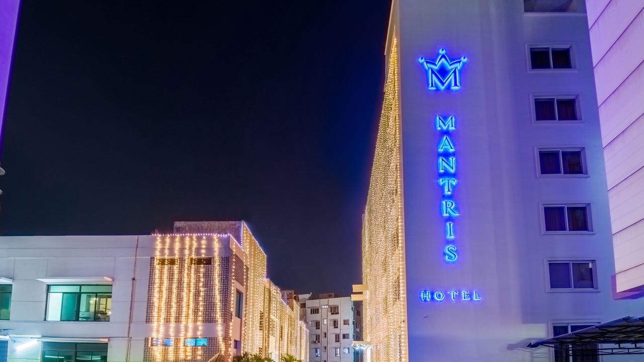 Photo of Buildings in Visakhapatnam