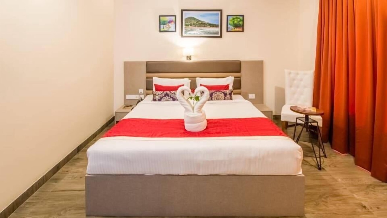 Photo of Bedroom in Visakhapatnam