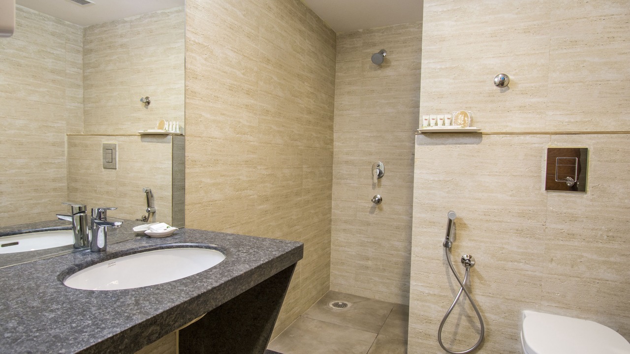 Photo of Bathroom in Visakhapatnam