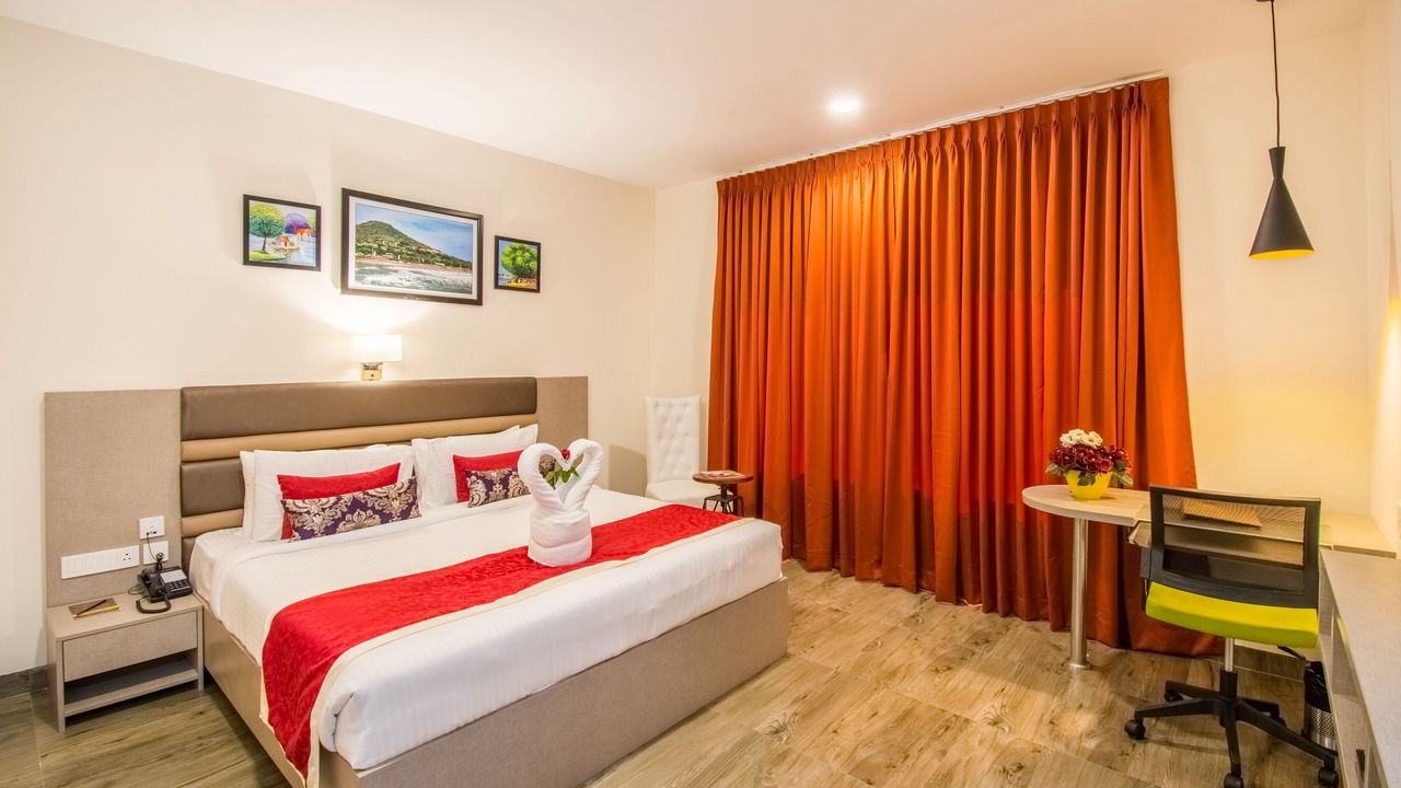 Photo of Bedroom in Visakhapatnam