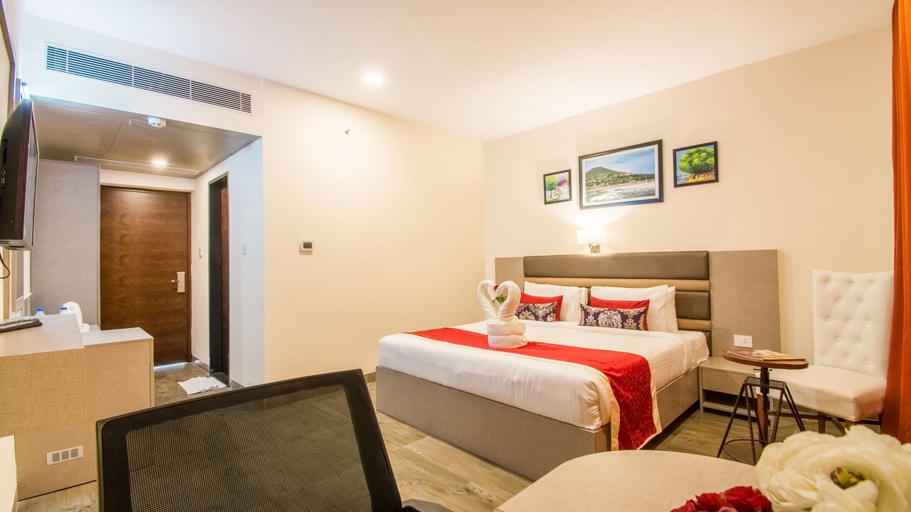 Photo of Bedroom in Visakhapatnam