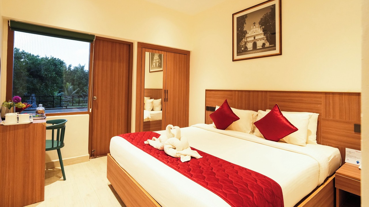 Photo of Bedroom in Velankanni