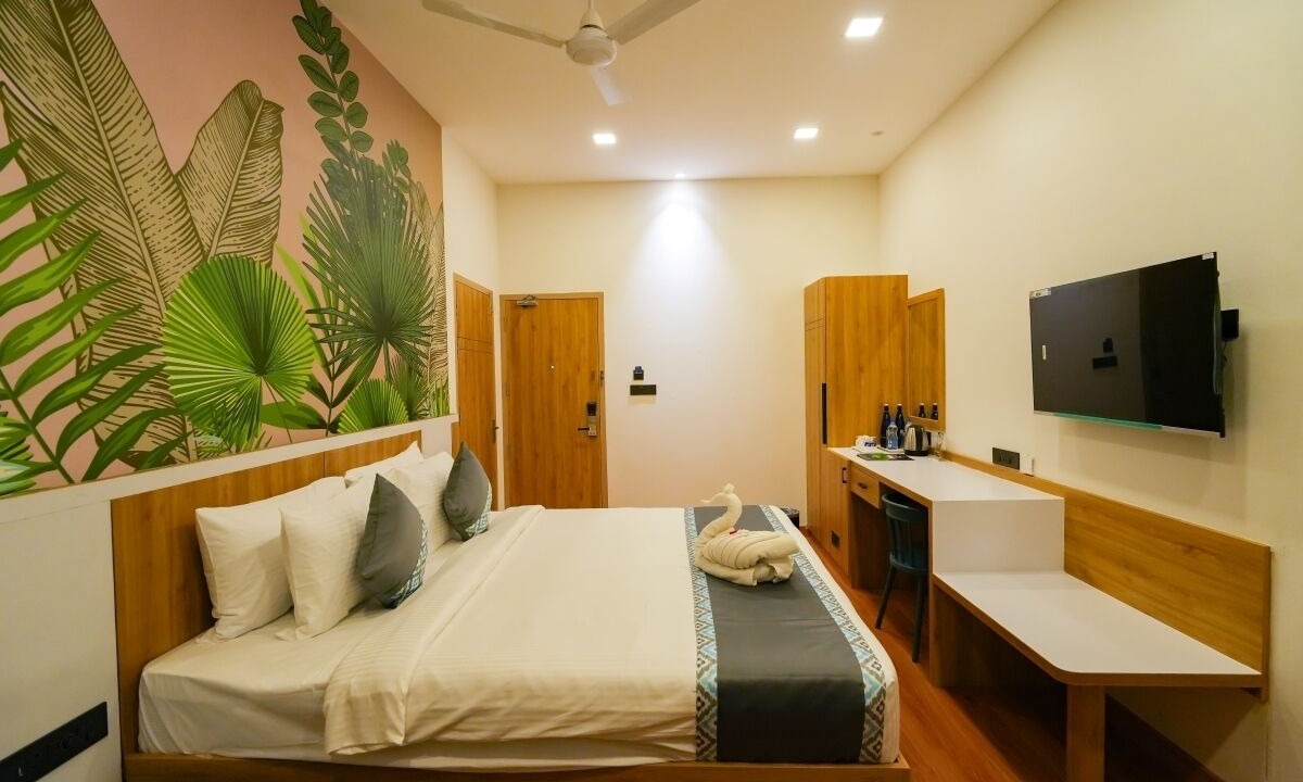Photo of Bedroom in Velankanni