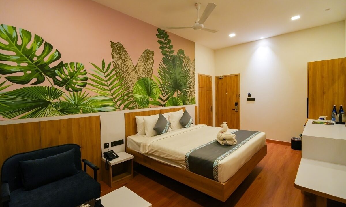 Photo of Bedroom in Velankanni