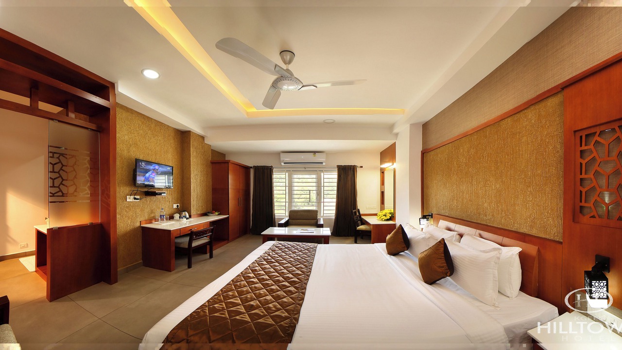 Photo of Bedroom in Kattappana