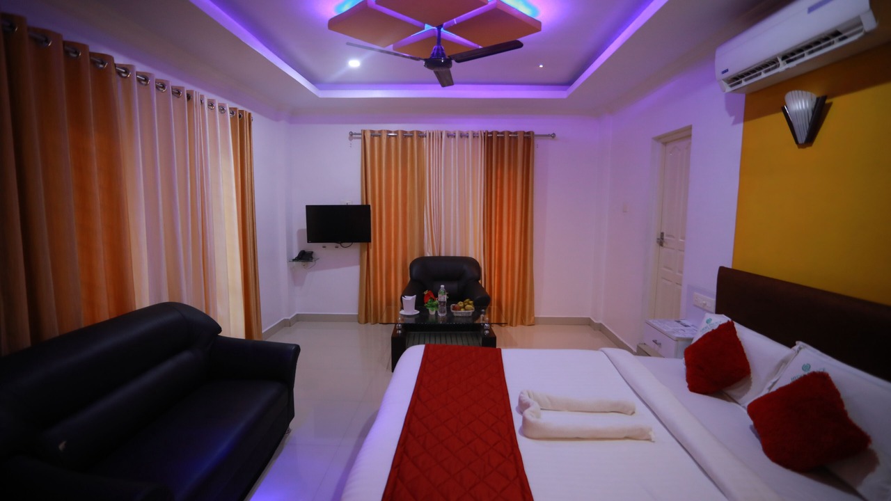 Photo of Bedroom in Athirapally