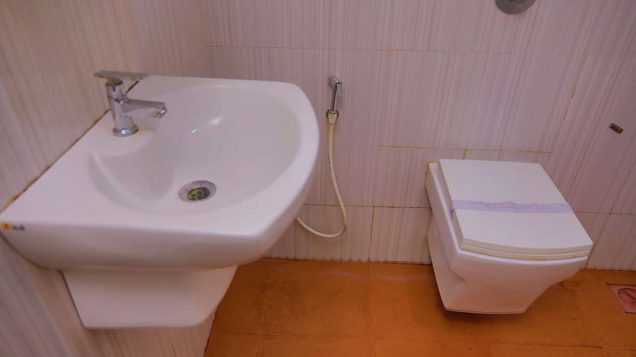 Photo of Bathroom in Athirapally