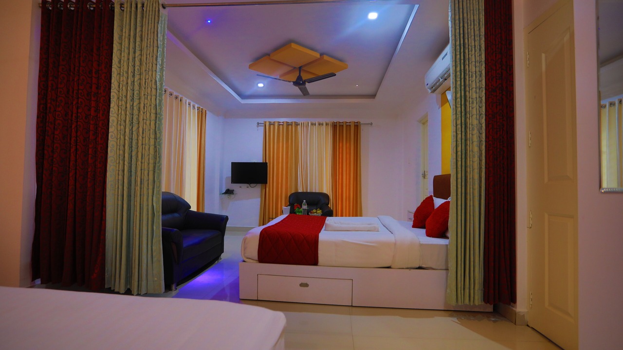 Photo of Bedroom in Athirapally