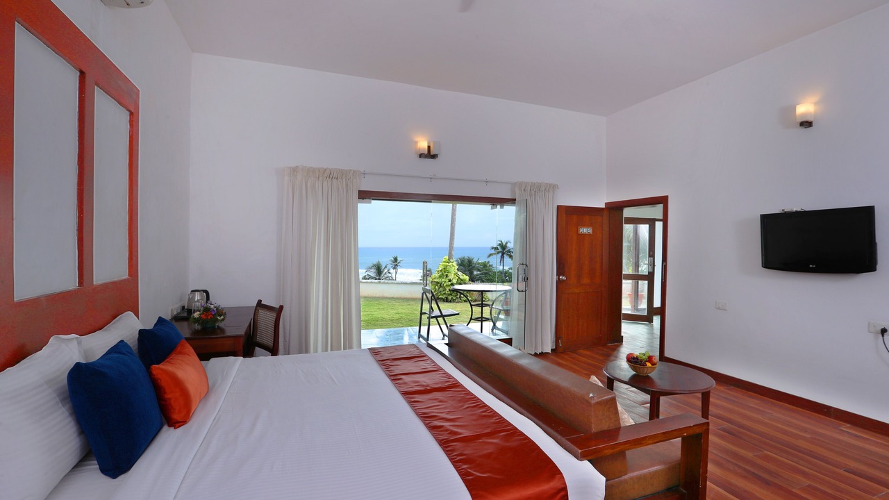 Photo of Bedroom in Kovalam