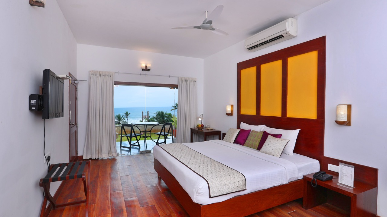Photo of Bedroom in Kovalam