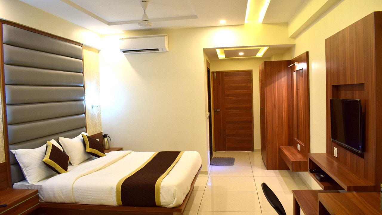 Photo of Bedroom in Ahmedabad