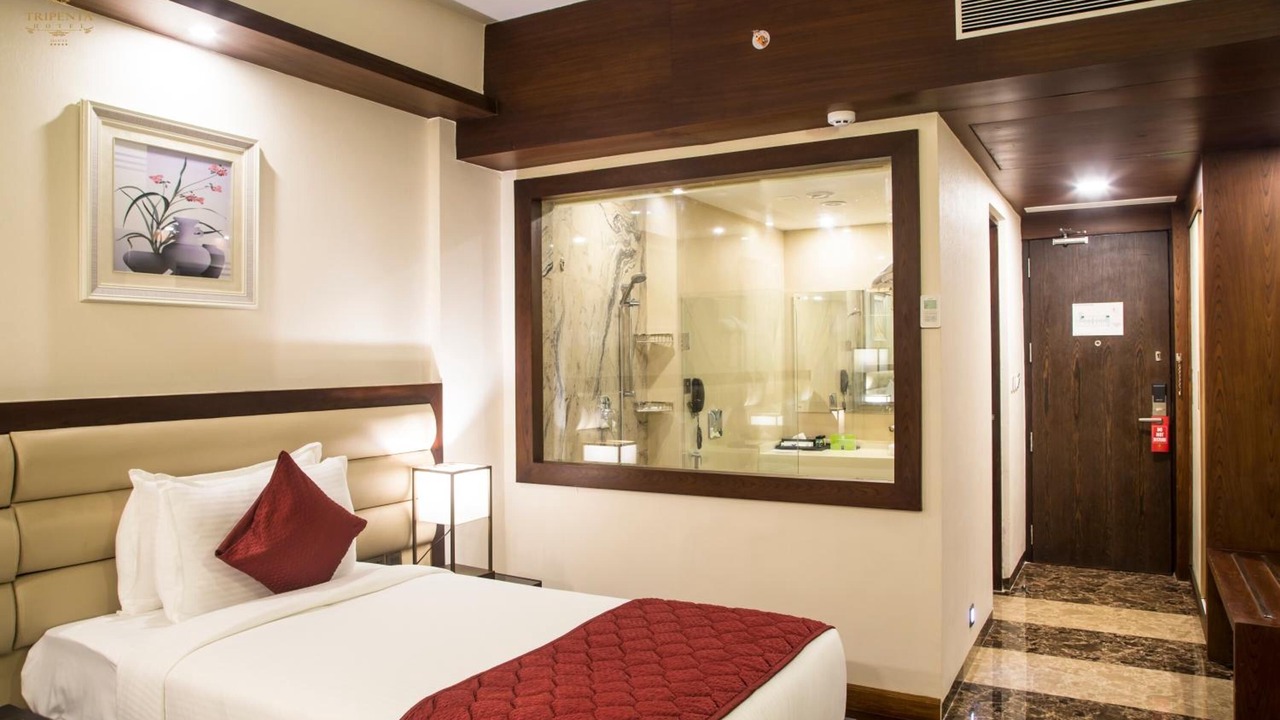 Photo of Bedroom in Kozhikode