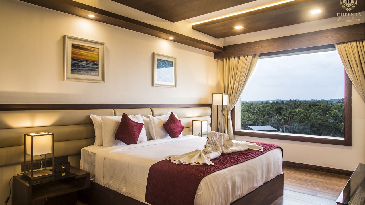 Photo of Bedroom in Kozhikode