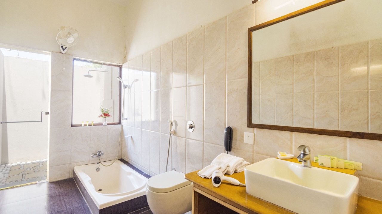 Photo of Bathroom in Turiya