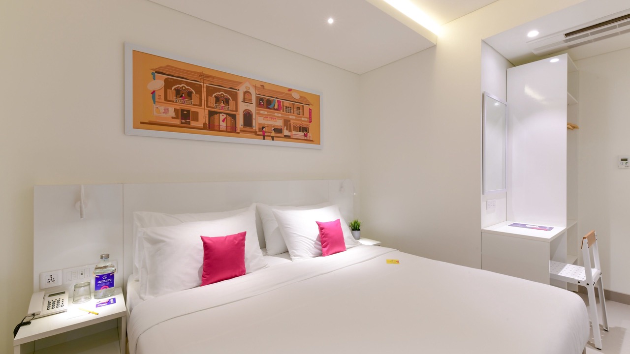 Photo of Bedroom in Shivajinagar