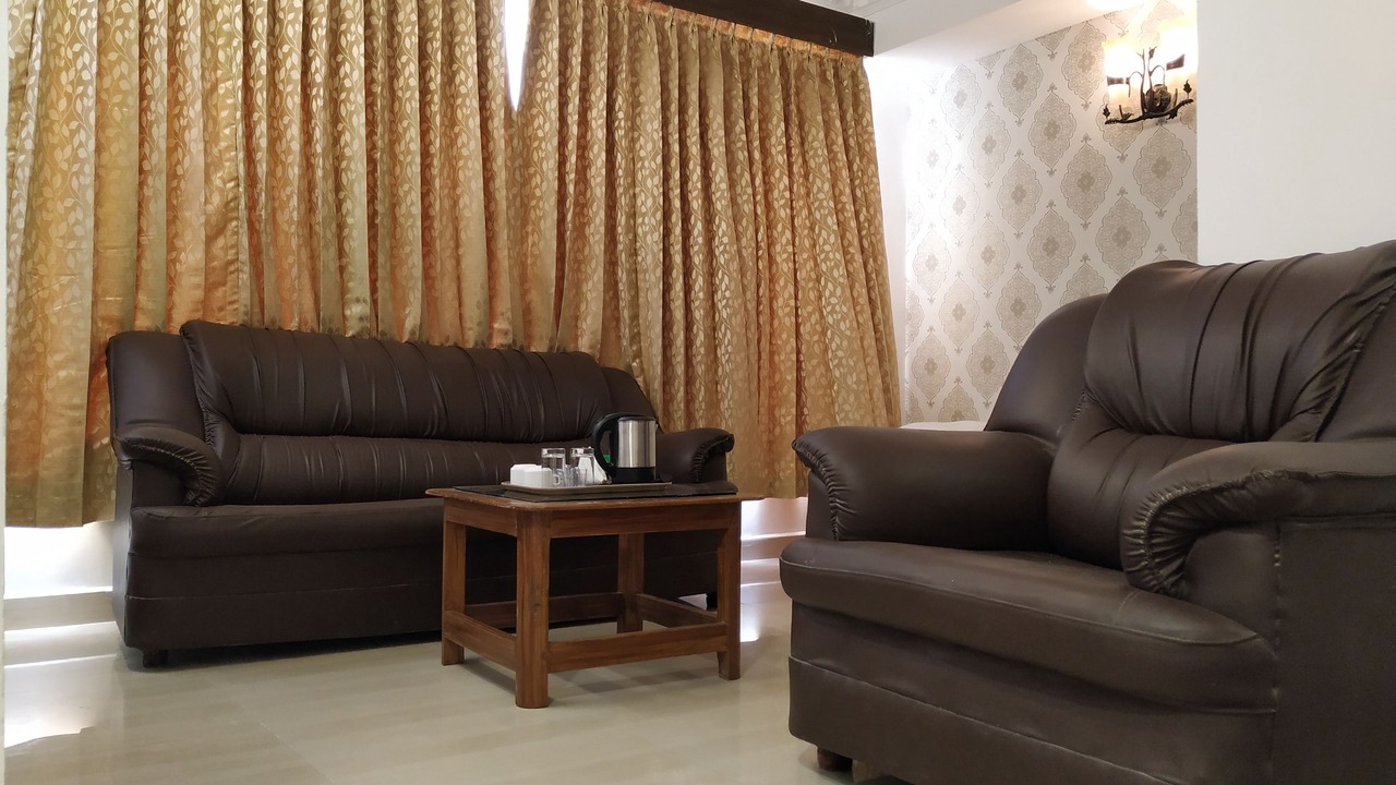 Photo of Bedroom in Puttaparthi