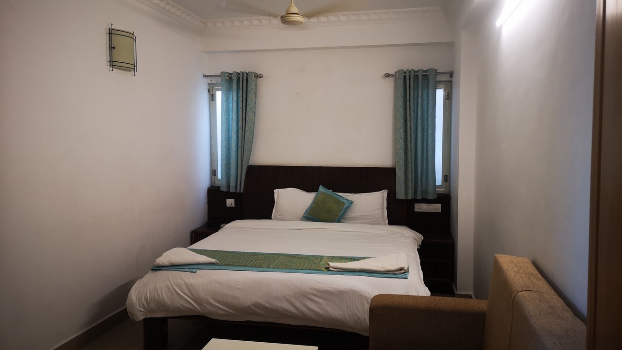 Photo of Bedroom in Puttaparthi