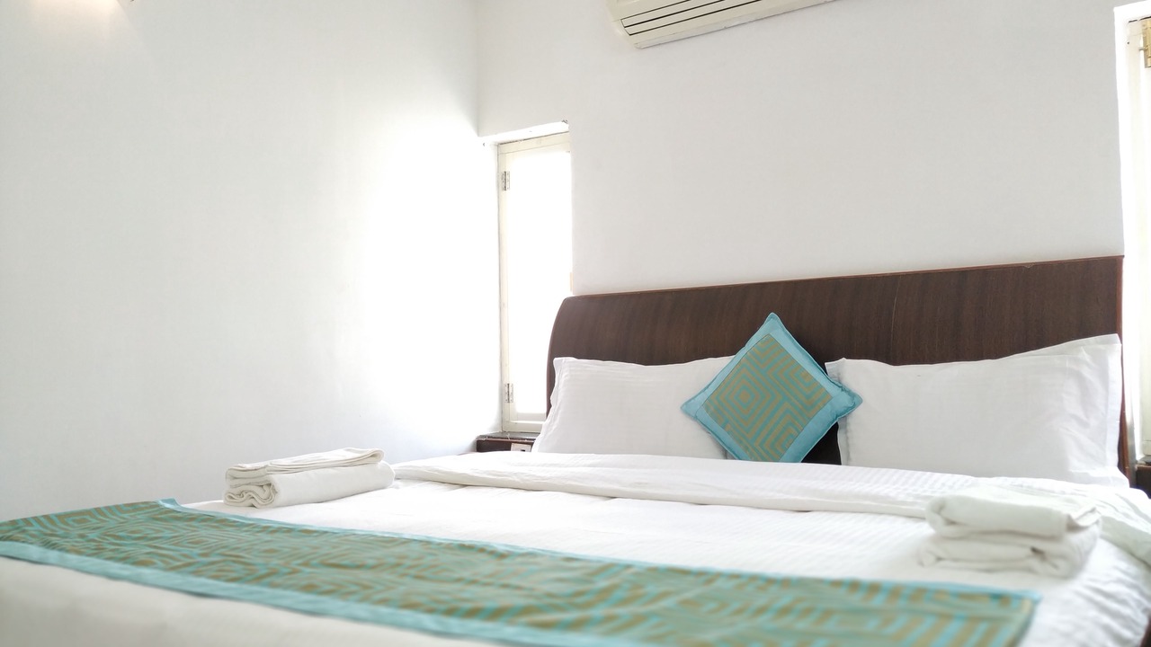 Photo of Bedroom in Puttaparthi